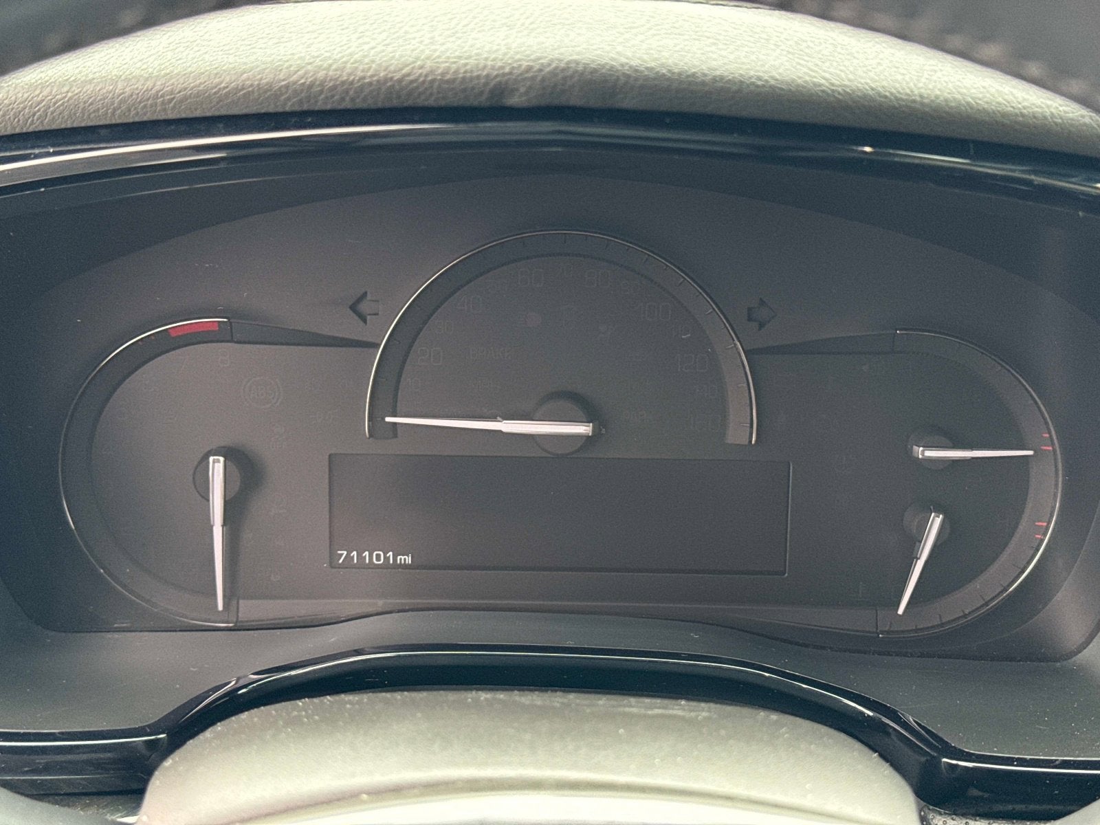 2017 Cadillac XT5 FWD