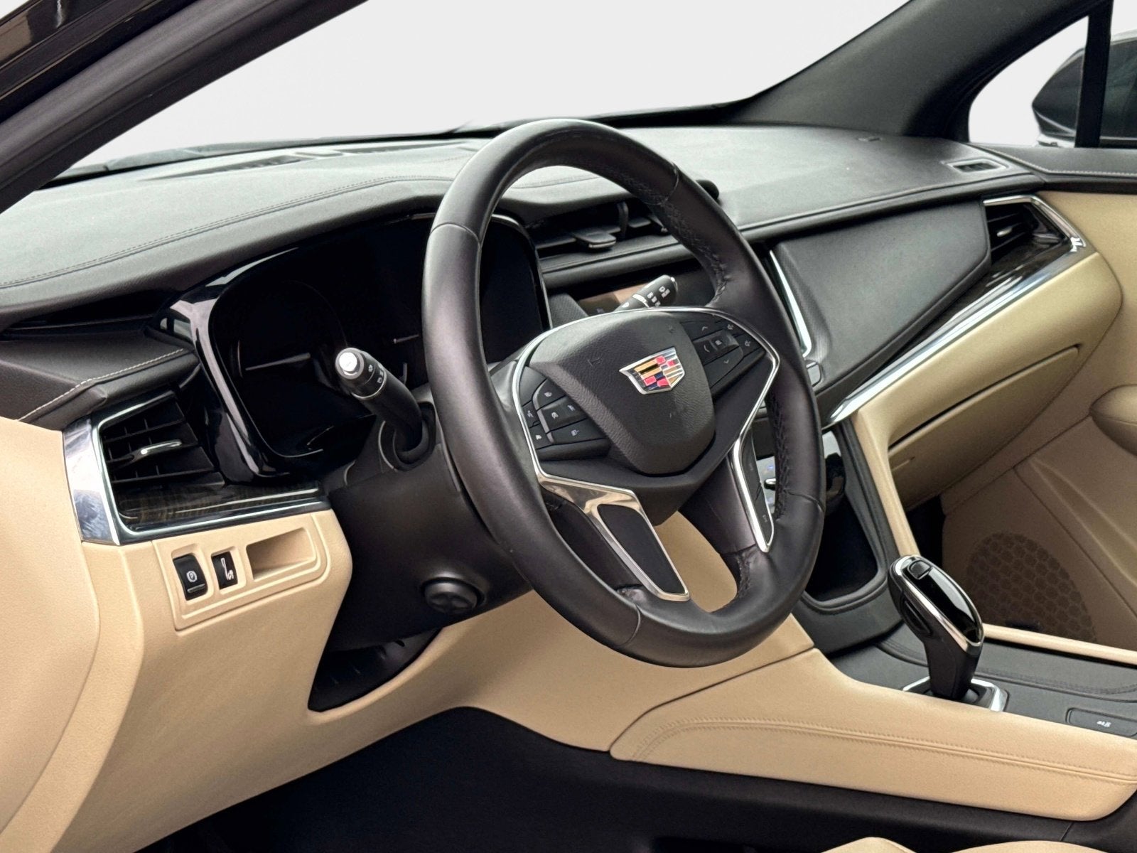 2017 Cadillac XT5 FWD