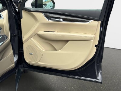 2017 Cadillac XT5 FWD