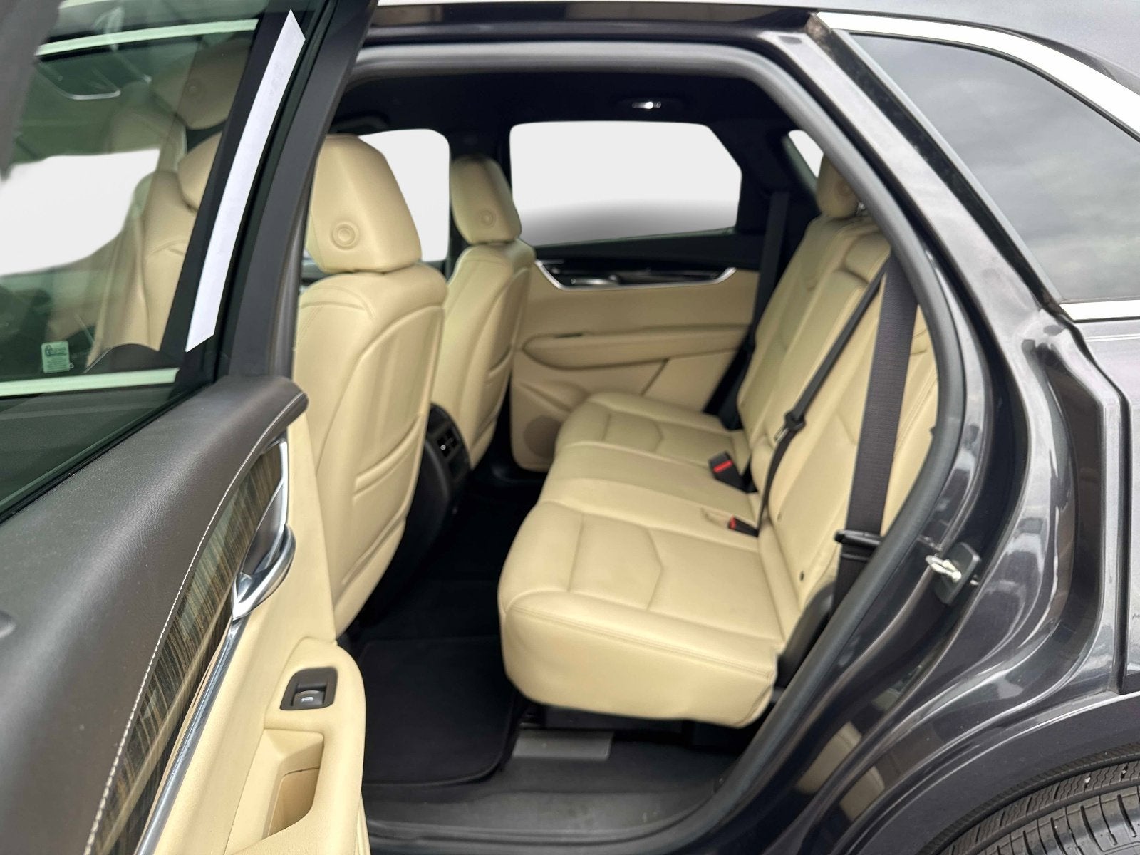 2017 Cadillac XT5 FWD