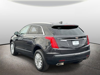 2017 Cadillac XT5 FWD