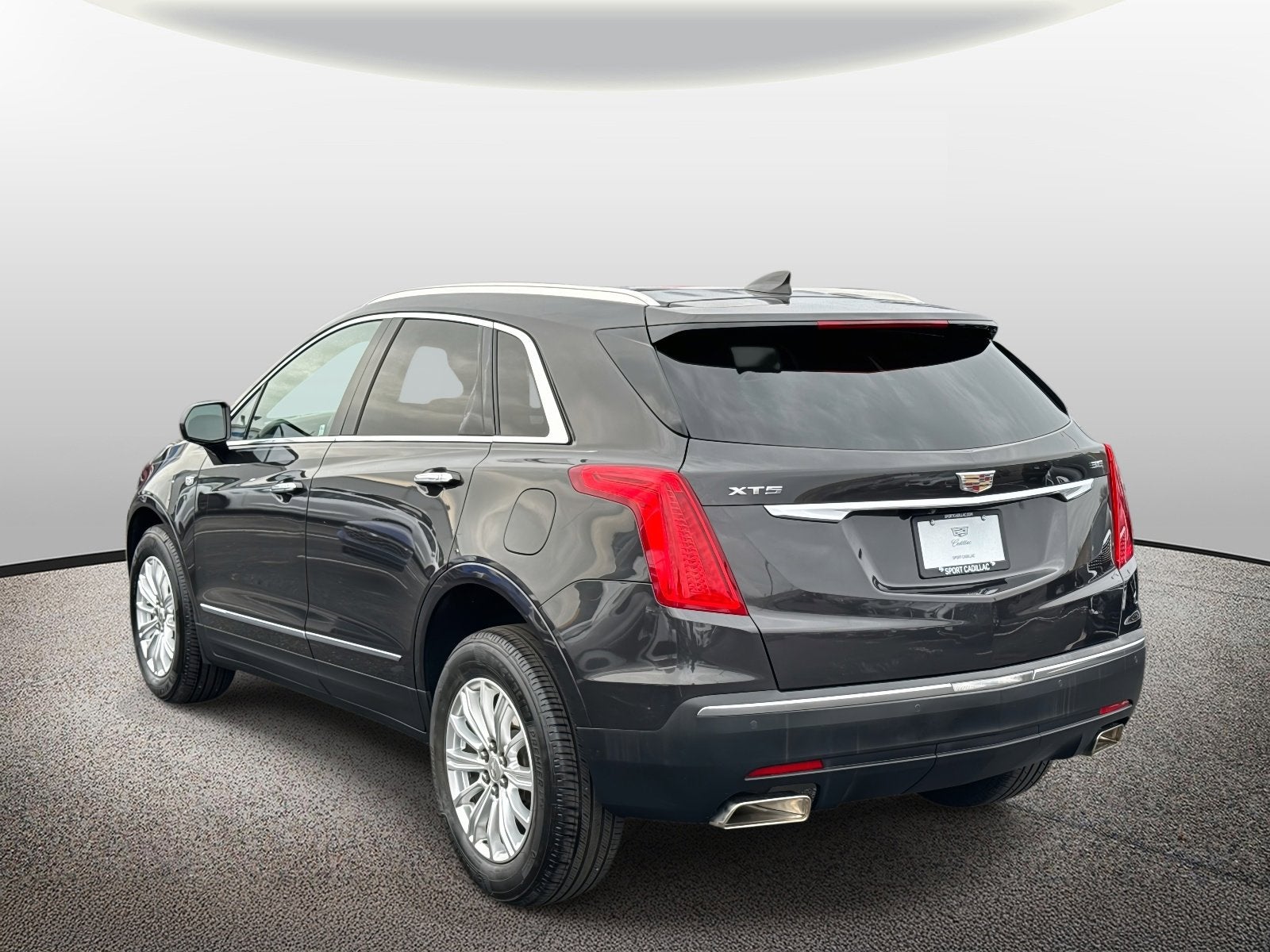 2017 Cadillac XT5 FWD