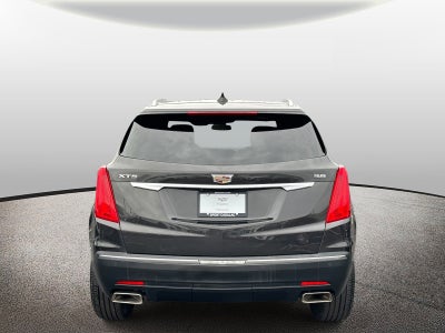 2017 Cadillac XT5 FWD