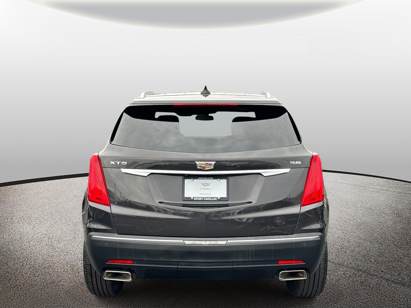 2017 Cadillac XT5 FWD