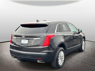 2017 Cadillac XT5 FWD