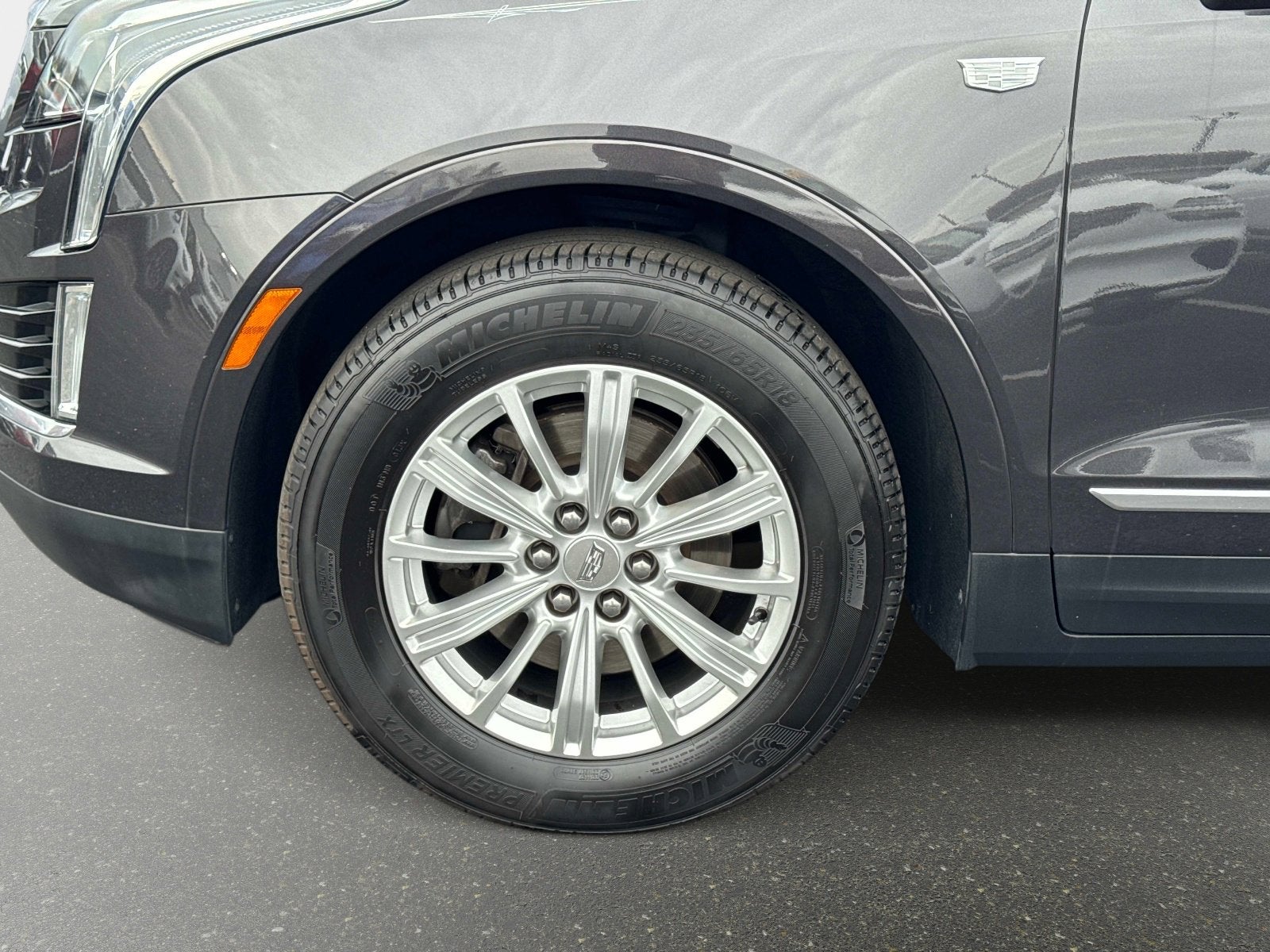 2017 Cadillac XT5 FWD