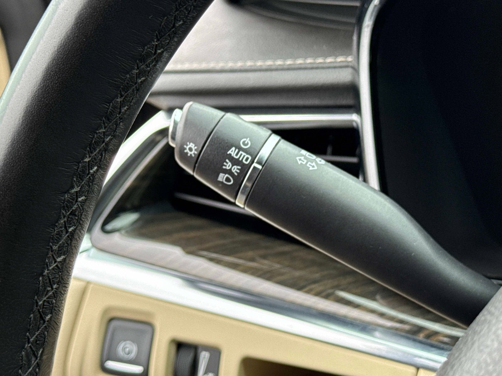 2017 Cadillac XT5 FWD