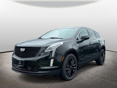 2026 Cadillac XT5 Luxury