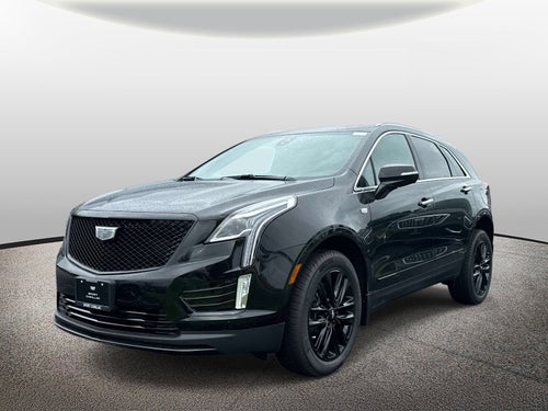 2026 Cadillac XT5 Luxury