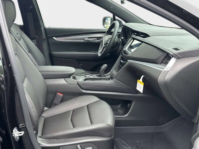 2026 Cadillac XT5 Luxury