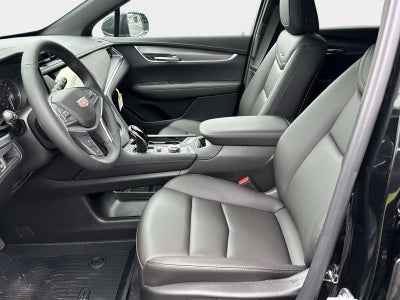 2026 Cadillac XT5 Luxury