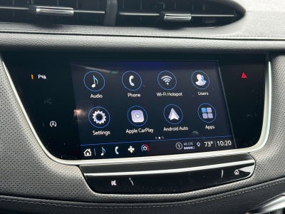 2026 Cadillac XT5 Luxury