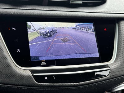 2026 Cadillac XT5 Luxury
