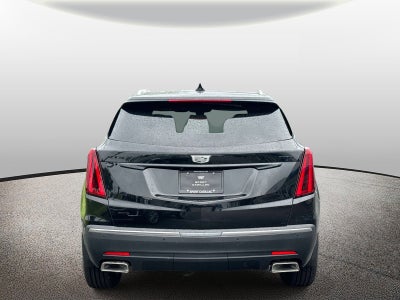2026 Cadillac XT5 Luxury