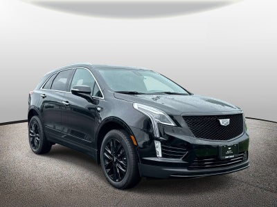2026 Cadillac XT5 Luxury