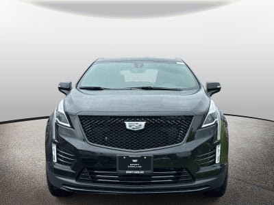 2026 Cadillac XT5 Luxury