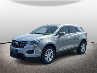 2026 Cadillac XT5 Luxury