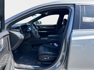 2026 Cadillac XT5 Luxury