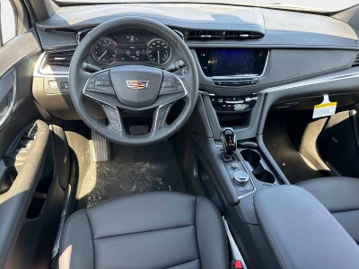 2026 Cadillac XT5 Luxury