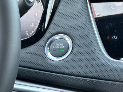 2026 Cadillac XT5 Luxury