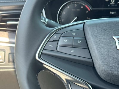 2026 Cadillac XT5 Luxury