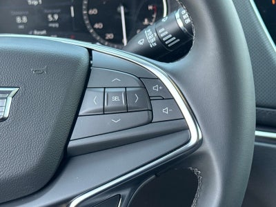 2026 Cadillac XT5 Luxury