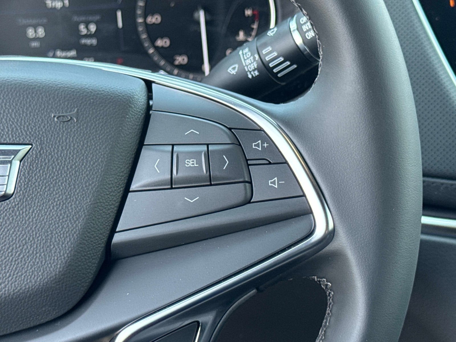 2026 Cadillac XT5 Luxury