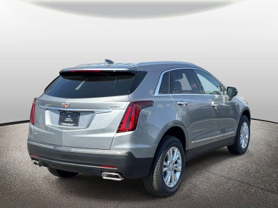 2026 Cadillac XT5 Luxury