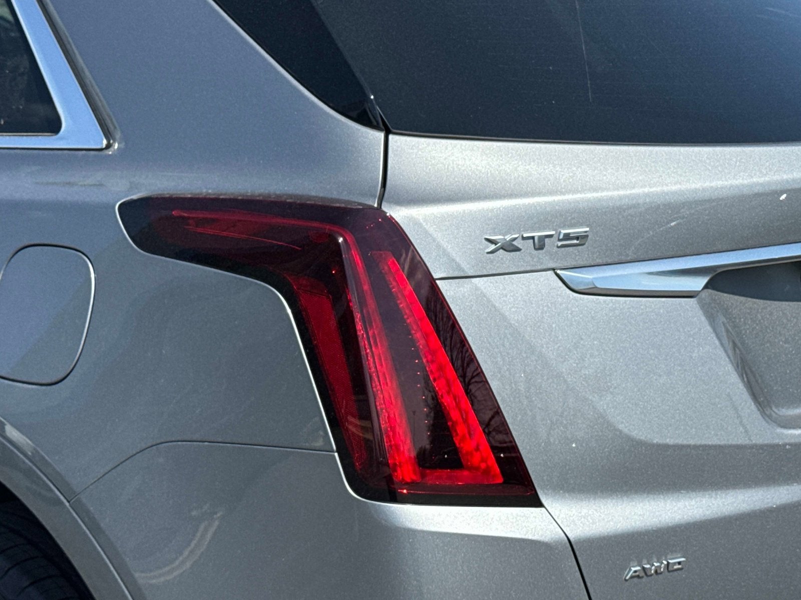 2026 Cadillac XT5 Luxury