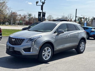 2026 Cadillac XT5 Luxury