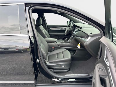 2026 Cadillac XT5 Luxury
