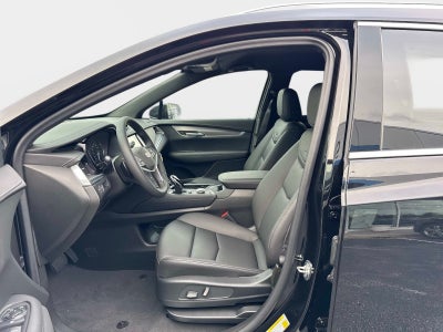 2026 Cadillac XT5 Luxury