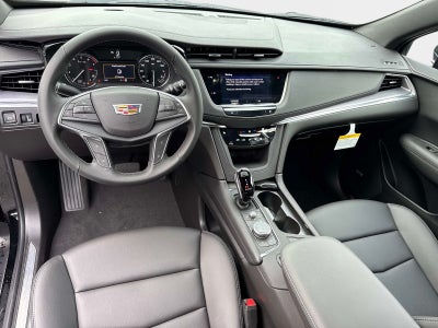 2026 Cadillac XT5 Luxury