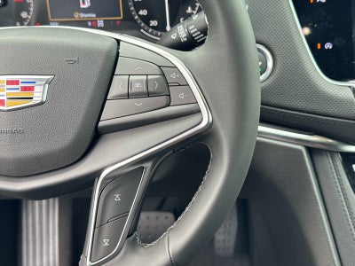 2026 Cadillac XT5 Luxury