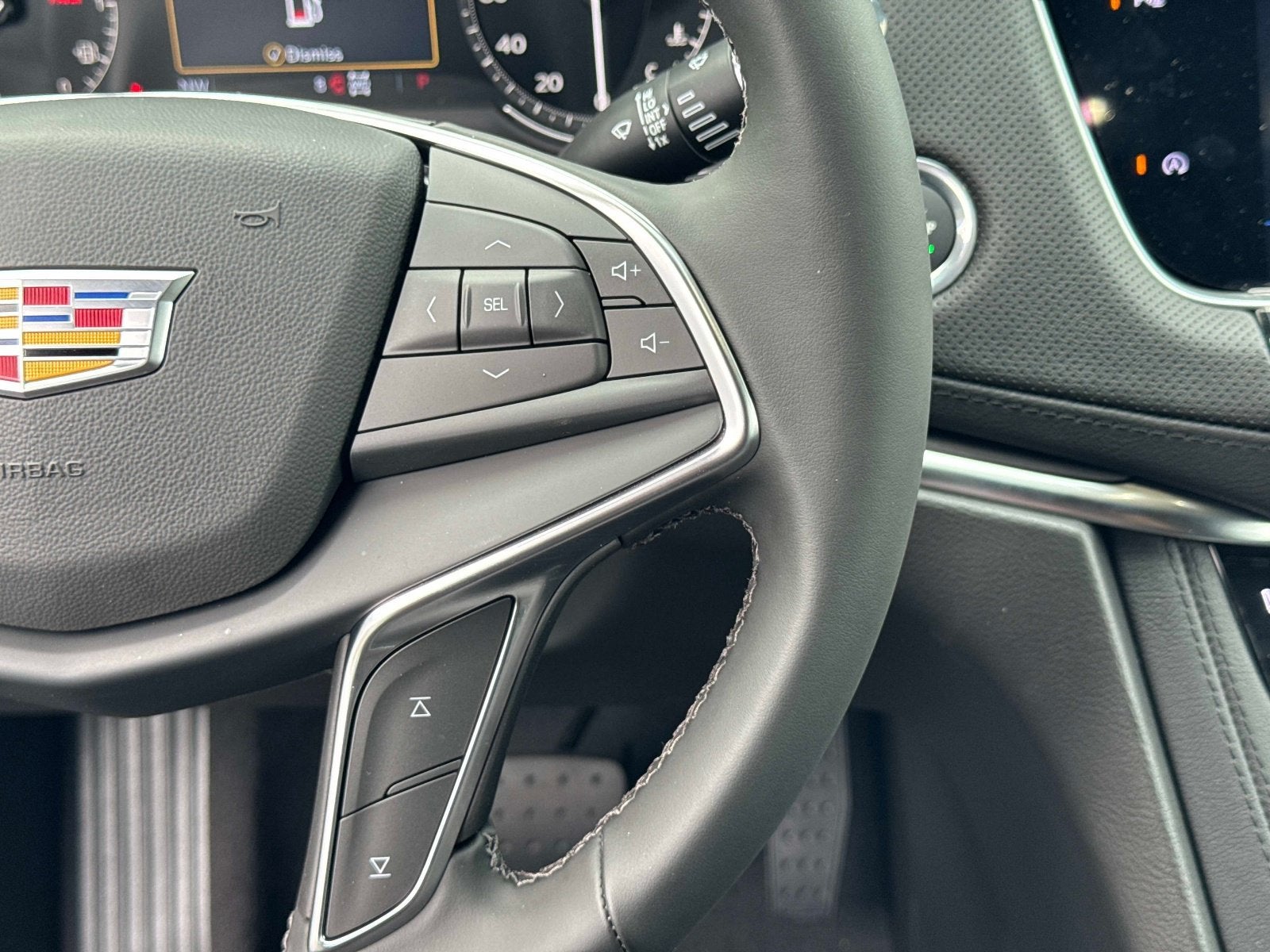 2026 Cadillac XT5 Luxury