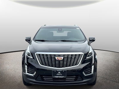 2026 Cadillac XT5 Luxury