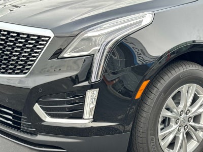 2026 Cadillac XT5 Luxury