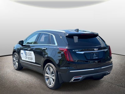 2026 Cadillac XT5 Premium Luxury