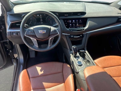 2026 Cadillac XT5 Premium Luxury