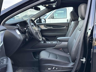 2025 Cadillac XT5 Premium Luxury