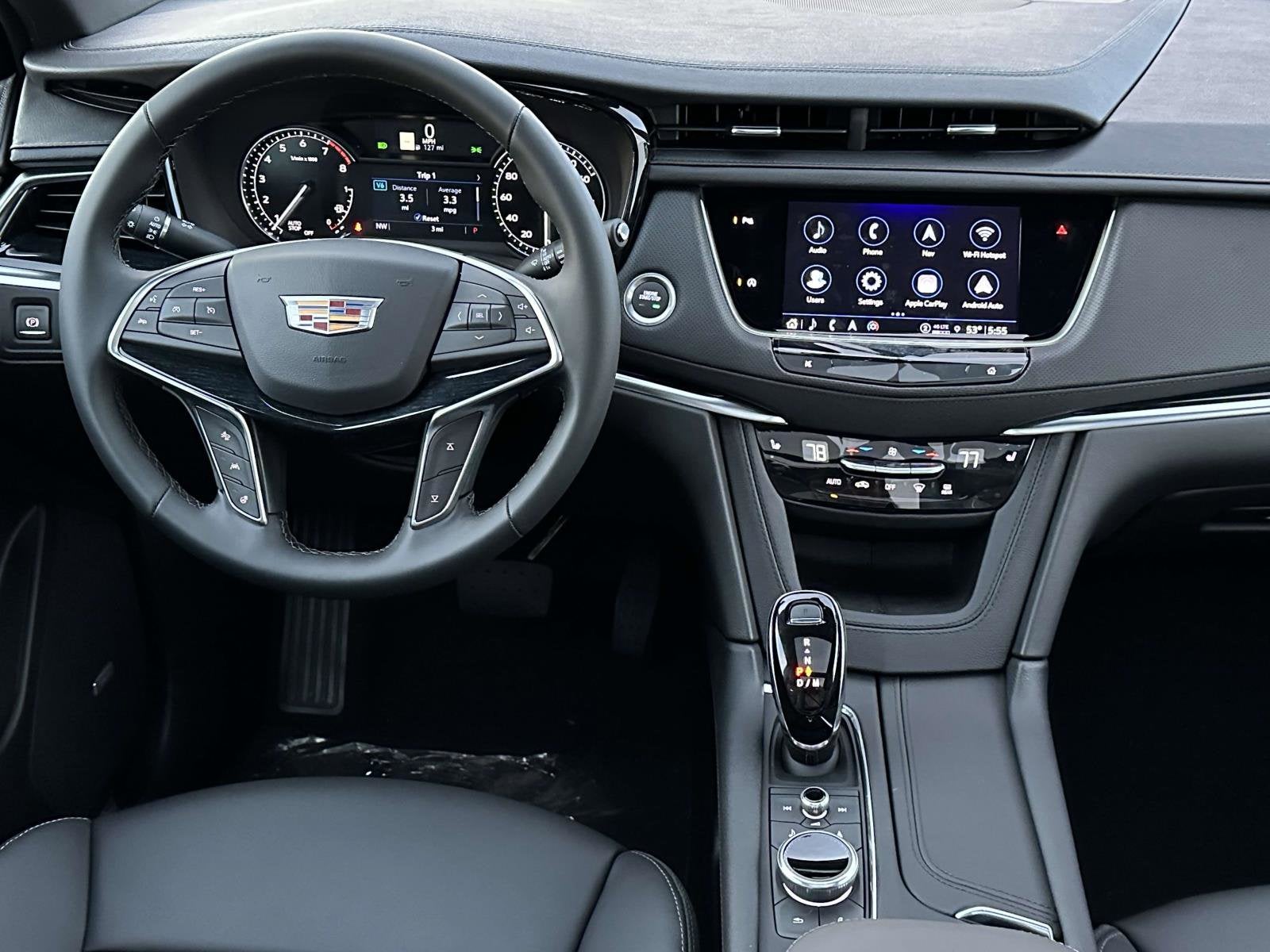 2025 Cadillac XT5 Premium Luxury