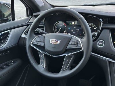2025 Cadillac XT5 Premium Luxury