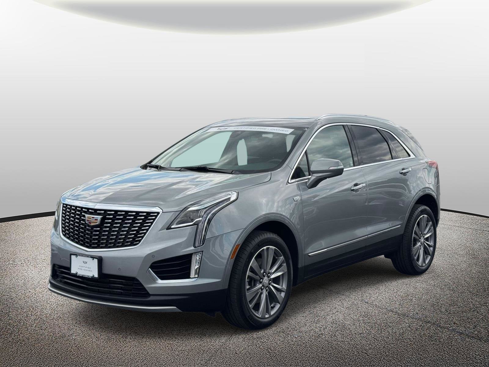 2025 Cadillac XT5