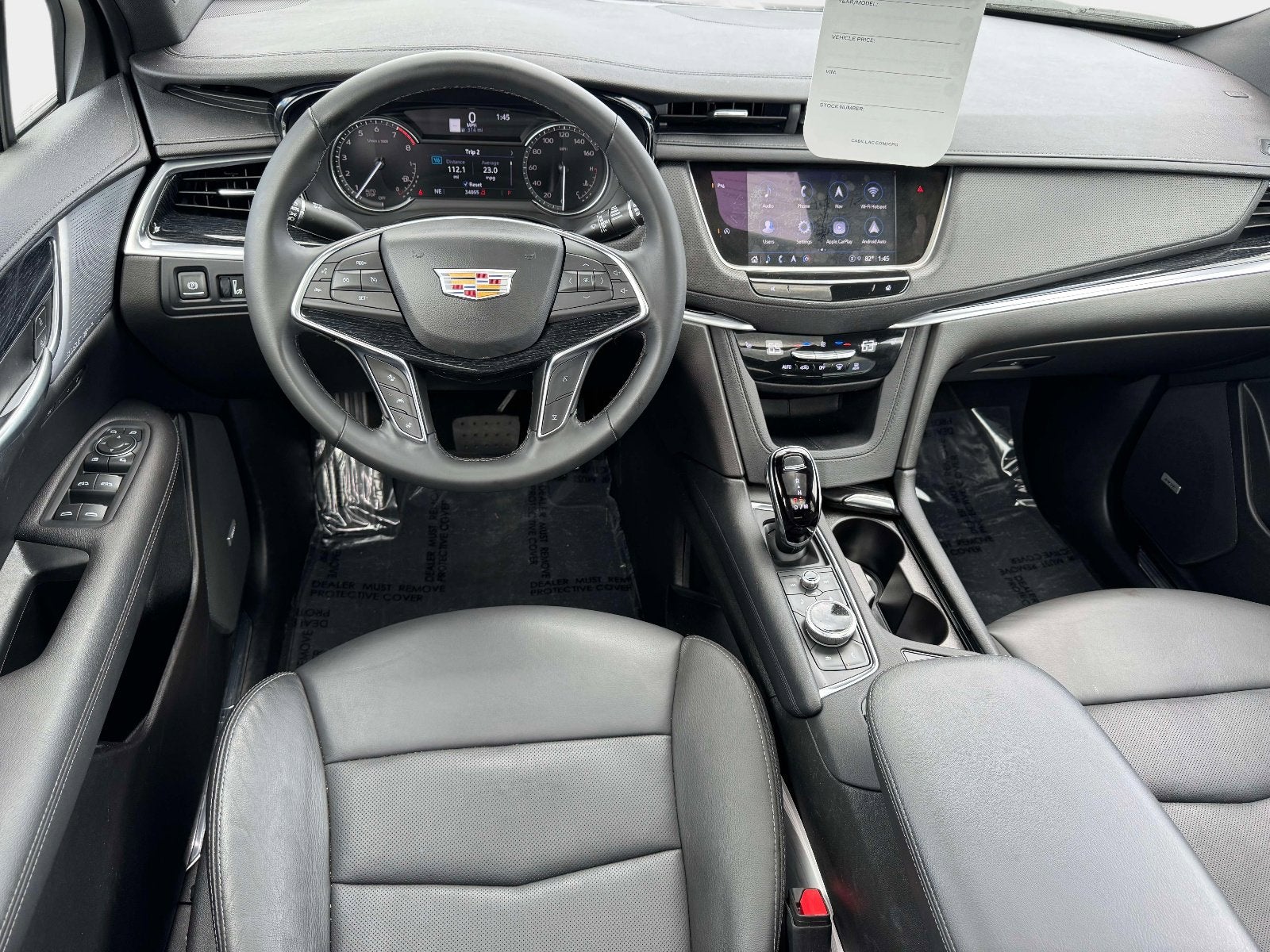 2025 Cadillac XT5 Premium Luxury
