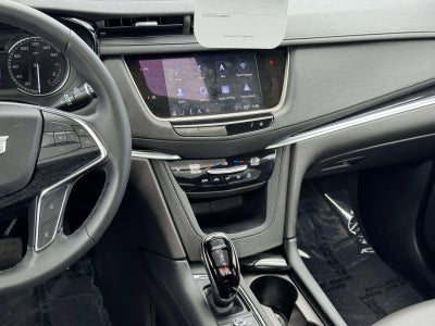 2025 Cadillac XT5 Premium Luxury