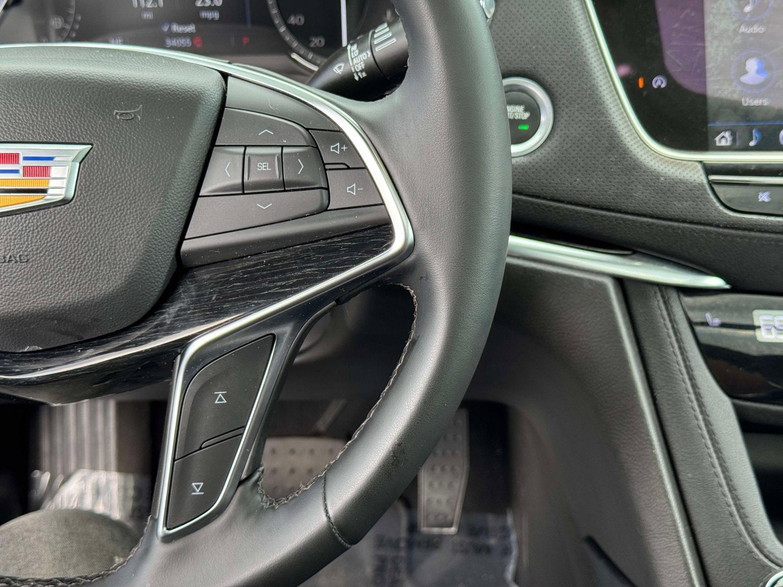 2025 Cadillac XT5 Premium Luxury