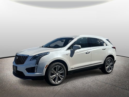 2026 Cadillac XT5 AWD Premium Luxury