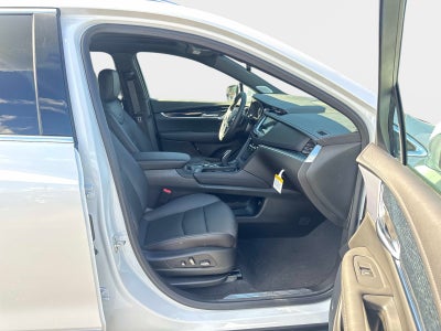 2026 Cadillac XT5 AWD Premium Luxury