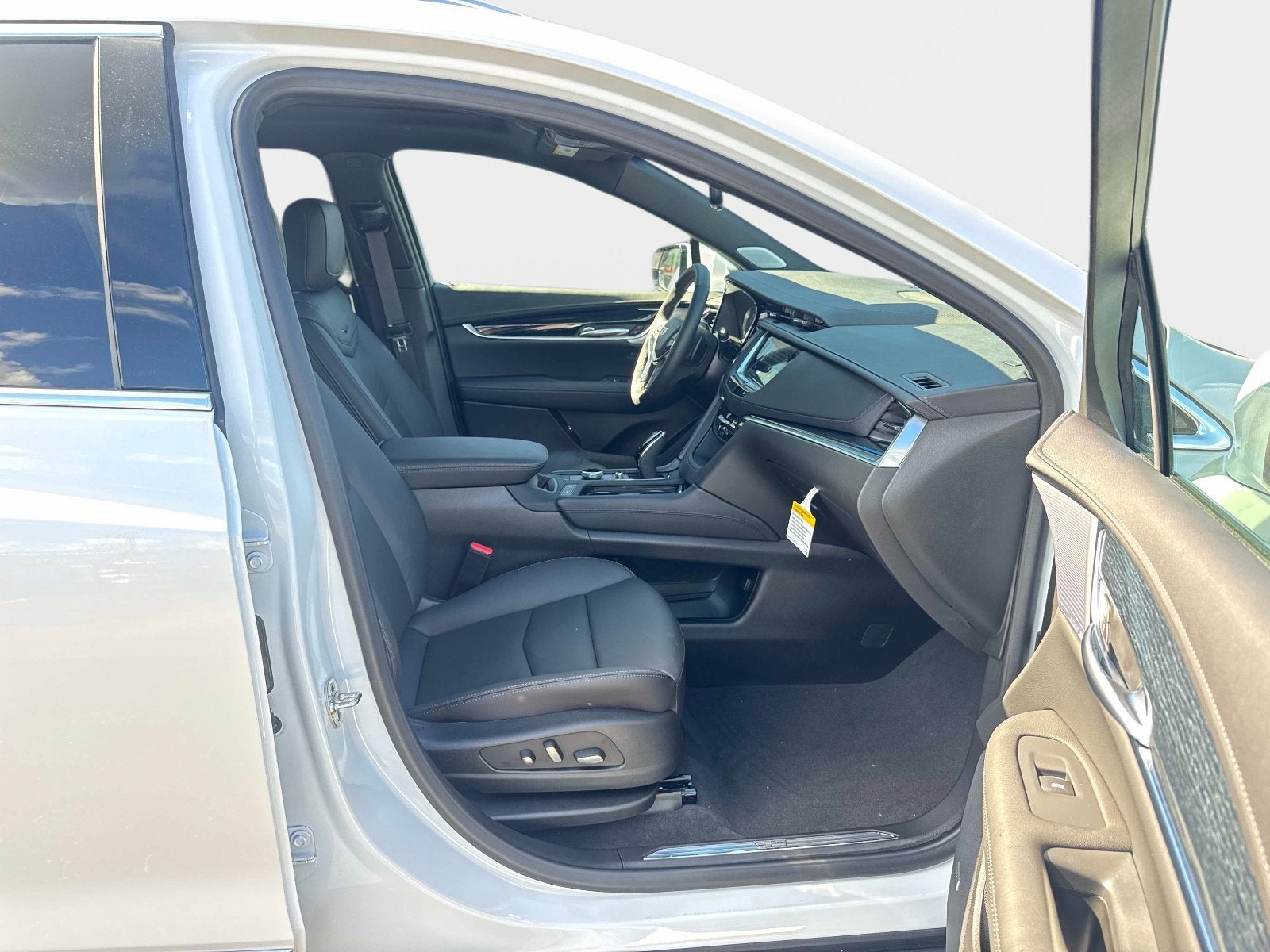 2026 Cadillac XT5 AWD Premium Luxury