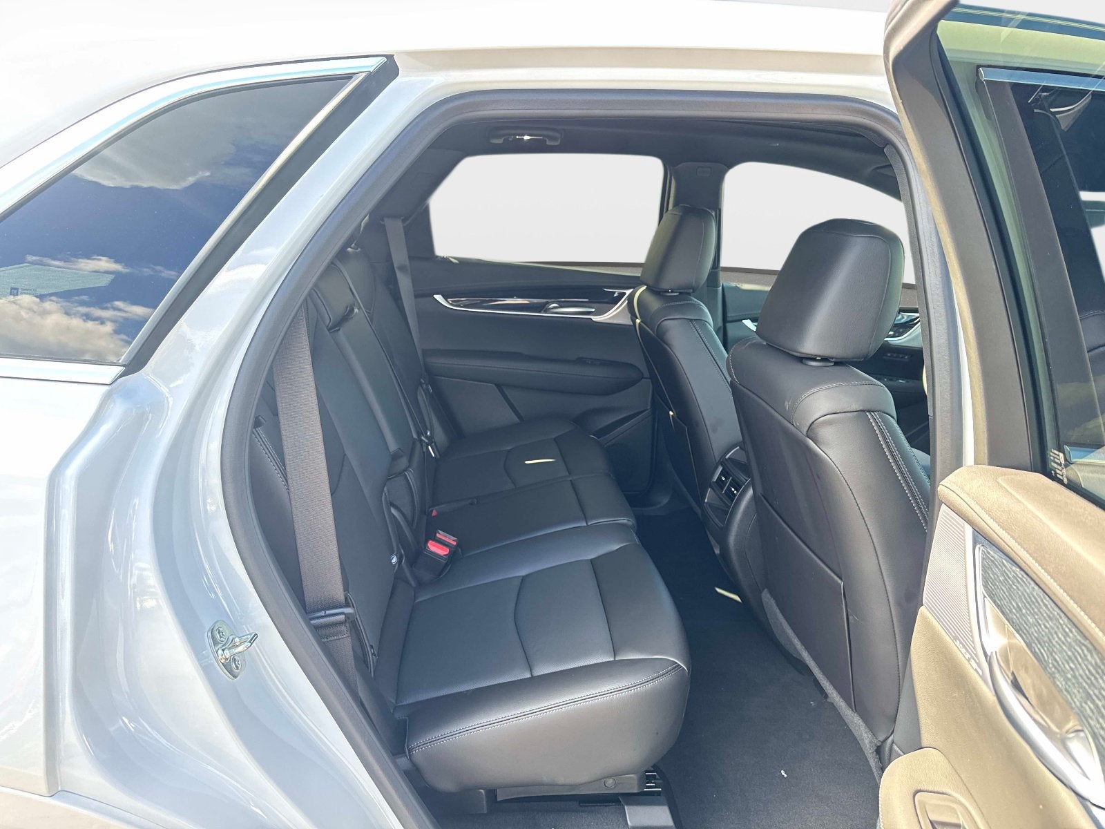 2026 Cadillac XT5 AWD Premium Luxury